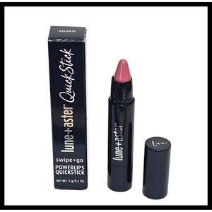 Lune+Aster Quickstick Powerlips Lipstick Squad Pink Swipe+Go Full Size